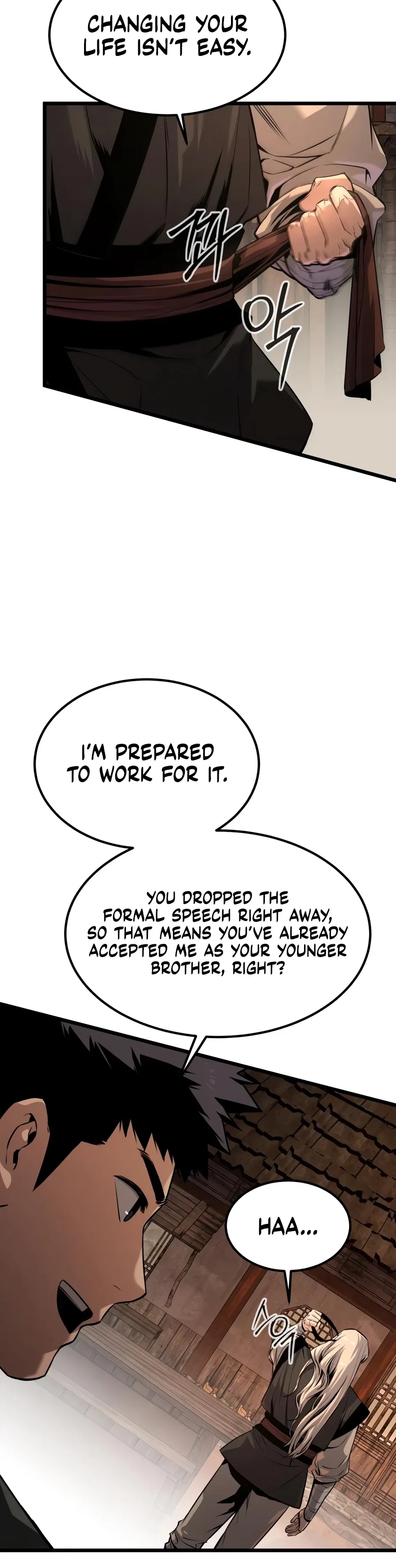 The Former Supreme Chapter 5 – Page 12
