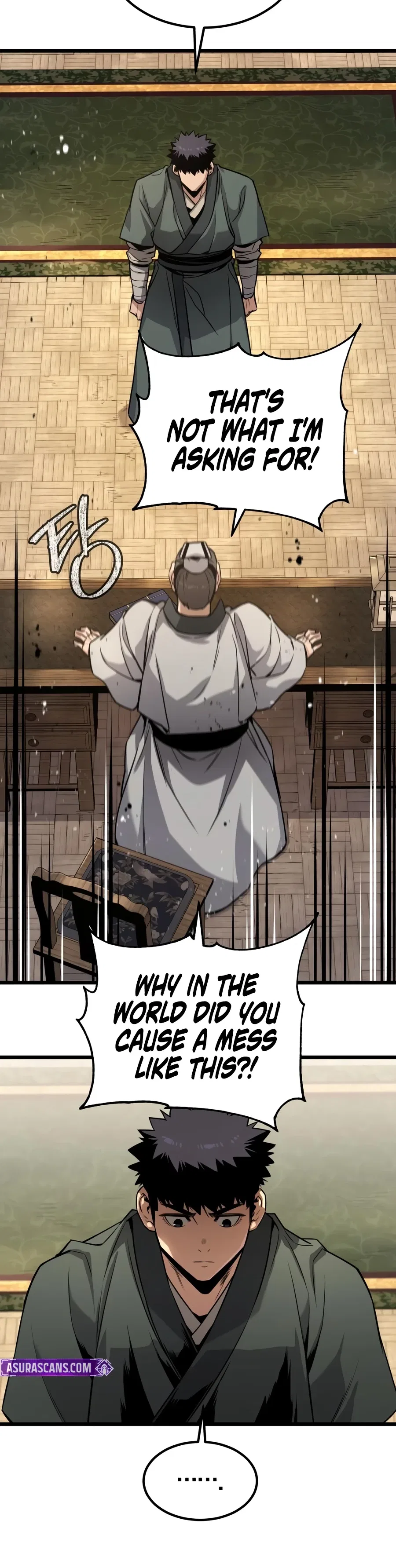 The Former Supreme Chapter 4 – Page 11