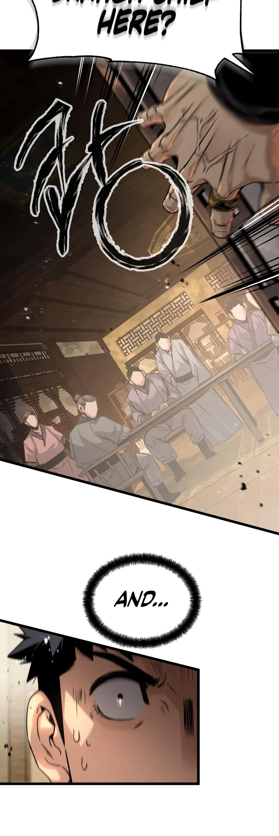 The Former Supreme Chapter 4 – Page 17