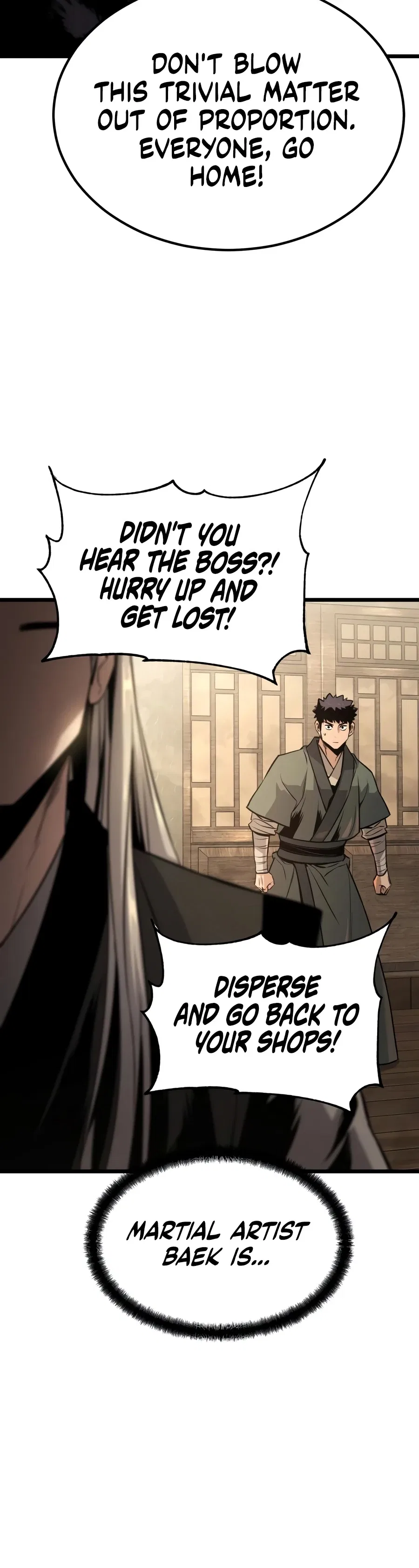 The Former Supreme Chapter 4 – Page 21