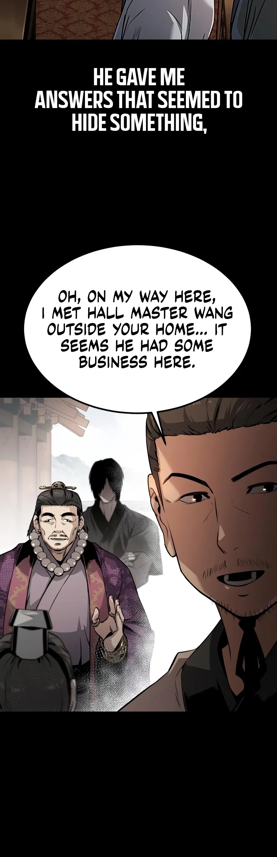 The Former Supreme Chapter 3 – Page 3