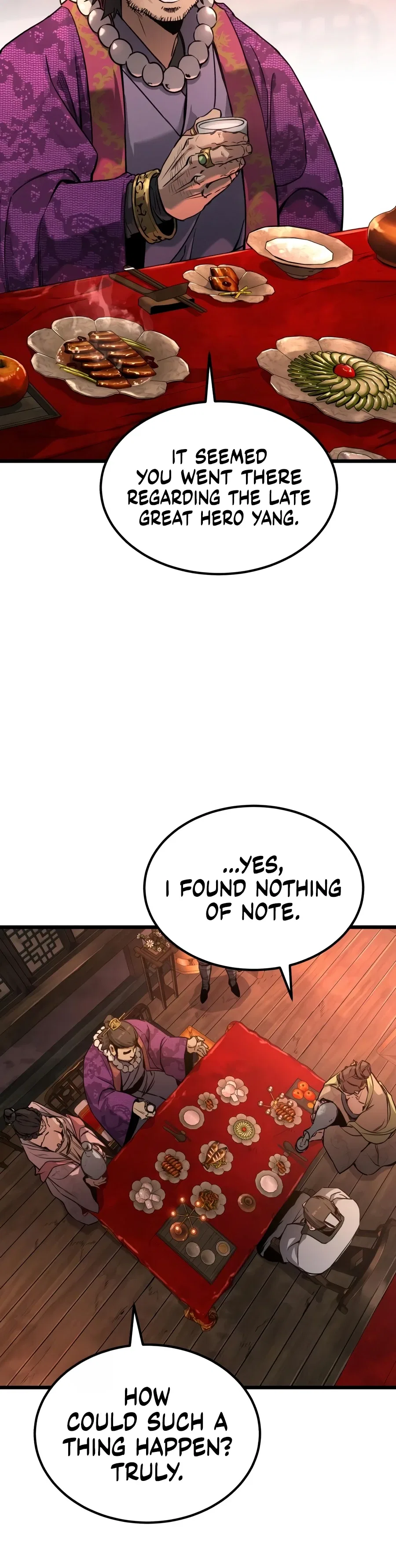 The Former Supreme Chapter 3 – Page 5
