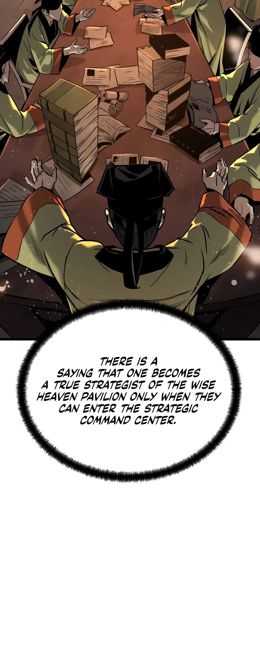 The Former Supreme Chapter 2 – Page 7
