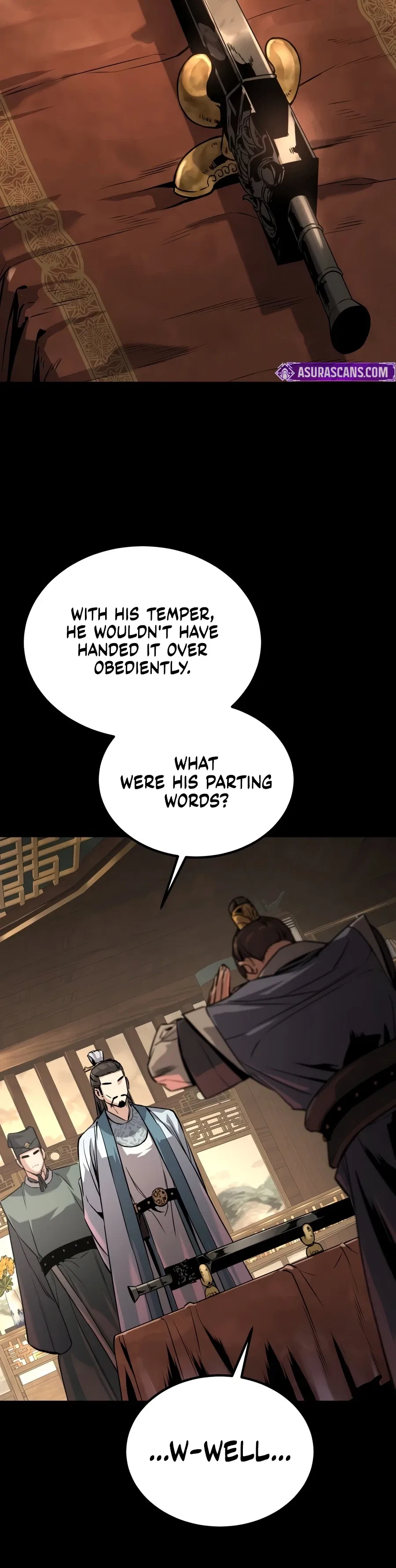 The Former Supreme Chapter 2 – Page 28