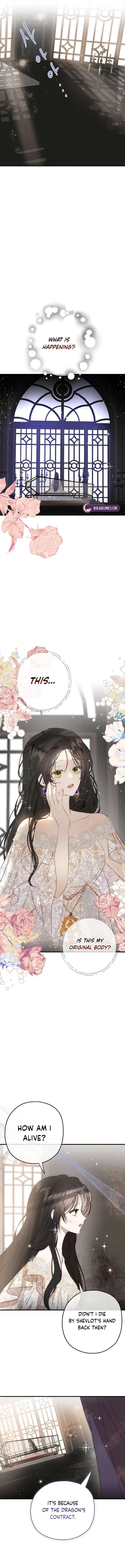 How to Survive as the Daughter of the Emperor Who Killed Me Chapter 33 – Page 6