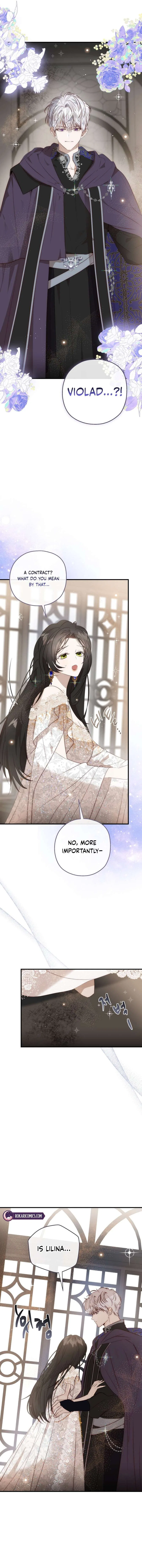 How to Survive as the Daughter of the Emperor Who Killed Me Chapter 33 – Page 7
