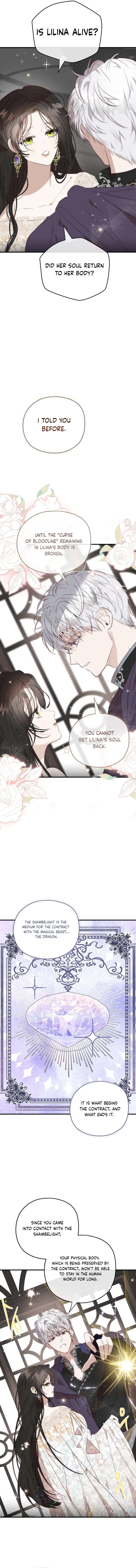 How to Survive as the Daughter of the Emperor Who Killed Me Chapter 33 – Page 8