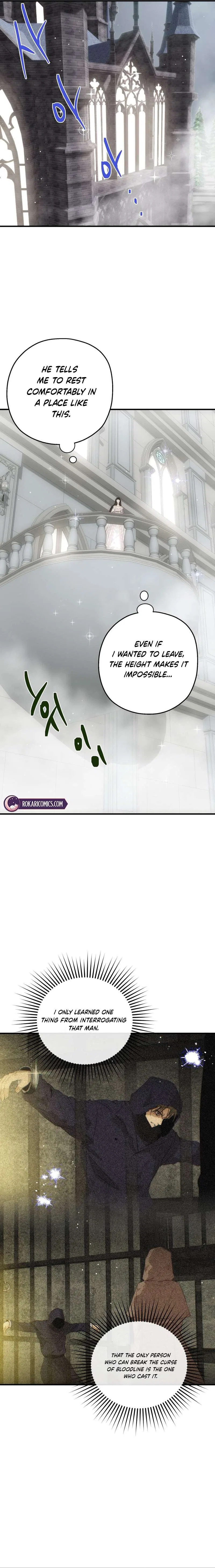How to Survive as the Daughter of the Emperor Who Killed Me Chapter 33 – Page 12