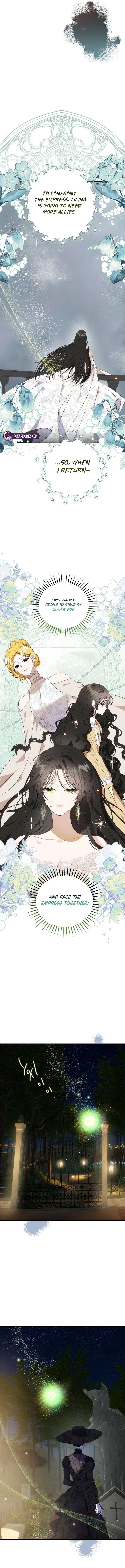 How to Survive as the Daughter of the Emperor Who Killed Me Chapter 33 – Page 14