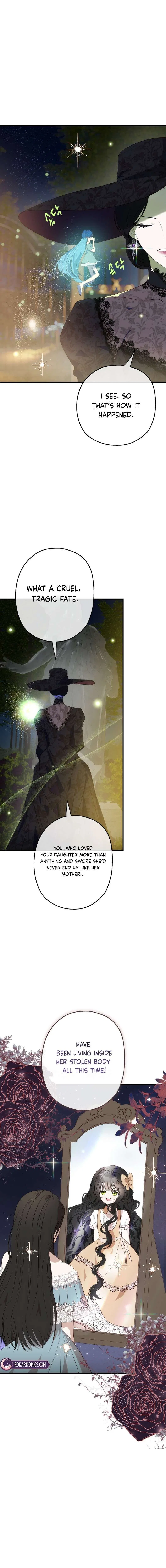 How to Survive as the Daughter of the Emperor Who Killed Me Chapter 33 – Page 15