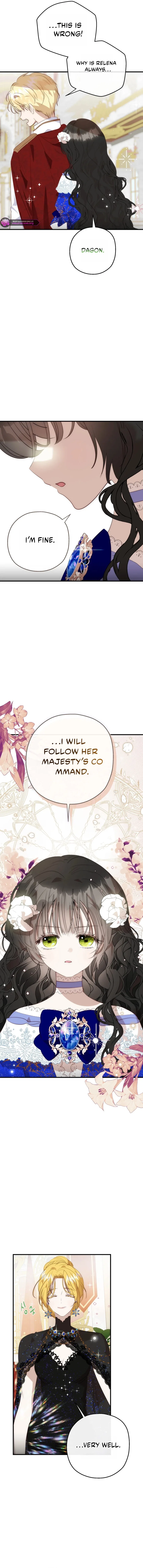 How to Survive as the Daughter of the Emperor Who Killed Me Chapter 32 – Page 8