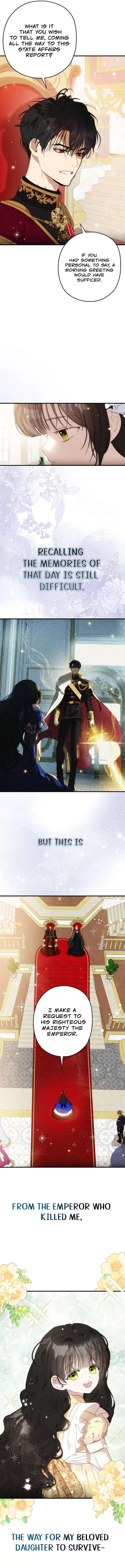 How to Survive as the Daughter of the Emperor Who Killed Me Chapter 31 – Page 2