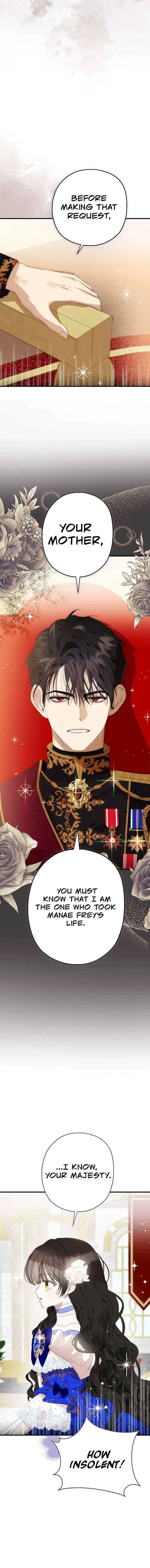 How to Survive as the Daughter of the Emperor Who Killed Me Chapter 31 – Page 4