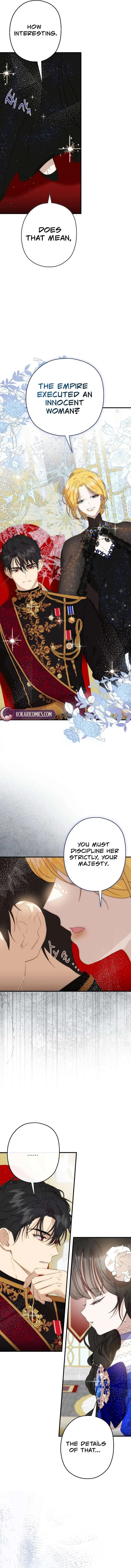 How to Survive as the Daughter of the Emperor Who Killed Me Chapter 31 – Page 6
