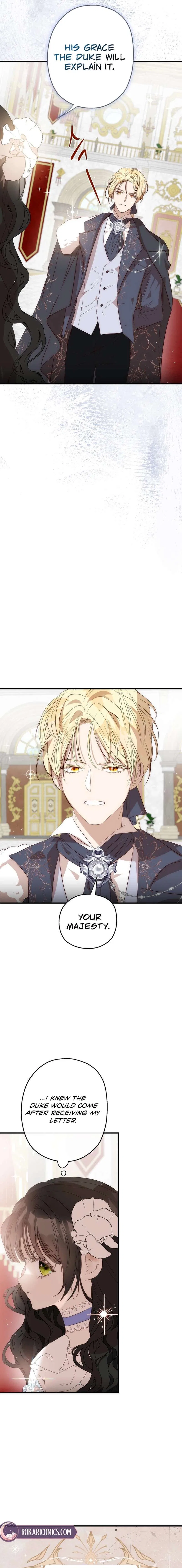 How to Survive as the Daughter of the Emperor Who Killed Me Chapter 31 – Page 7