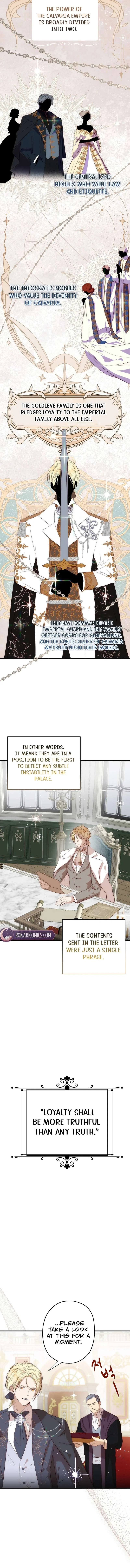 How to Survive as the Daughter of the Emperor Who Killed Me Chapter 31 – Page 8