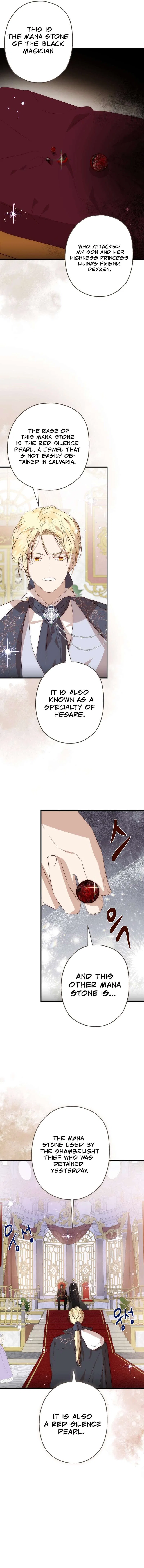 How to Survive as the Daughter of the Emperor Who Killed Me Chapter 31 – Page 9