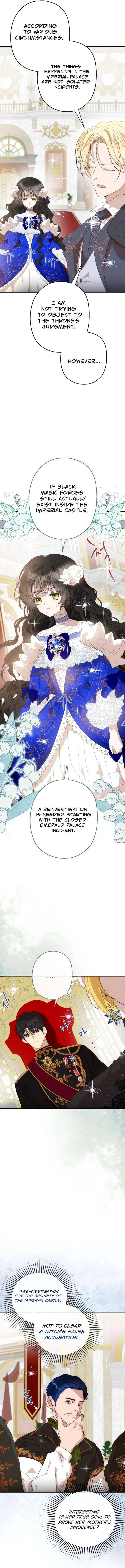 How to Survive as the Daughter of the Emperor Who Killed Me Chapter 31 – Page 10