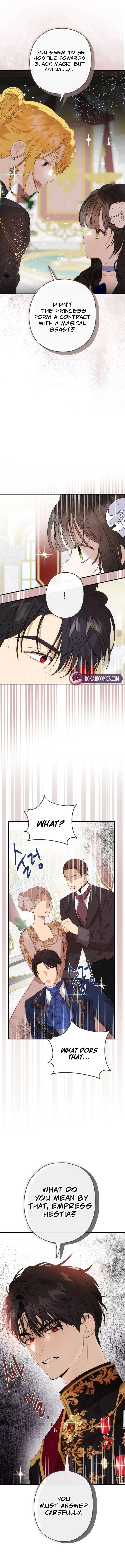 How to Survive as the Daughter of the Emperor Who Killed Me Chapter 31 – Page 12