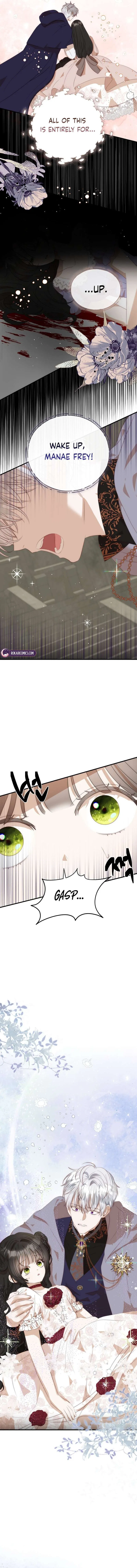 How to Survive as the Daughter of the Emperor Who Killed Me Chapter 30 – Page 5