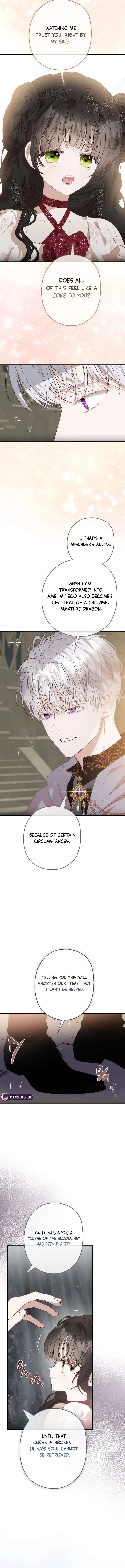 How to Survive as the Daughter of the Emperor Who Killed Me Chapter 30 – Page 8