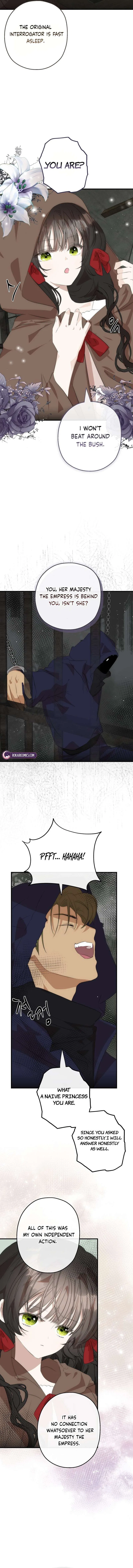 How to Survive as the Daughter of the Emperor Who Killed Me Chapter 30 – Page 11