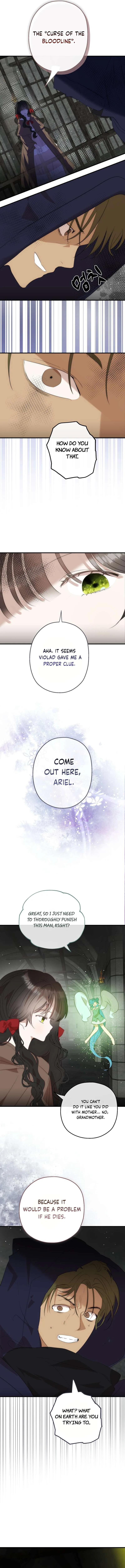 How to Survive as the Daughter of the Emperor Who Killed Me Chapter 30 – Page 12