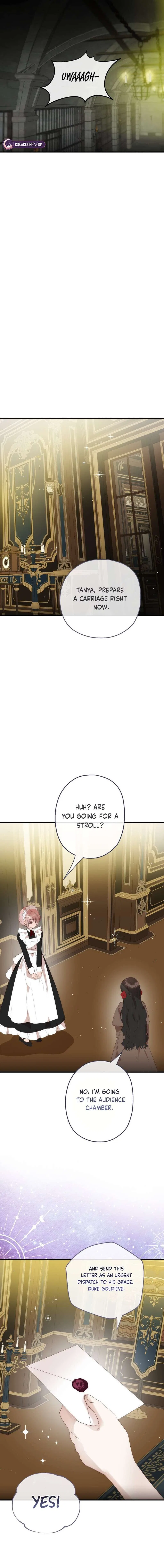 How to Survive as the Daughter of the Emperor Who Killed Me Chapter 30 – Page 13