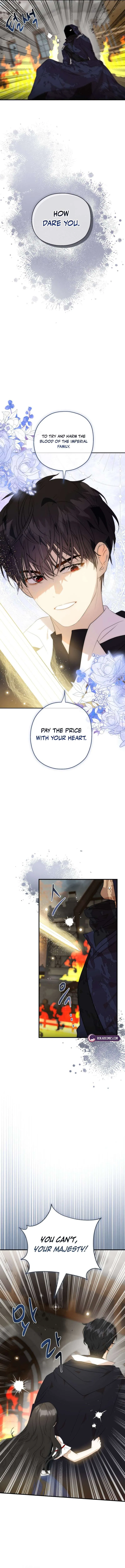 How to Survive as the Daughter of the Emperor Who Killed Me Chapter 29 – Page 3