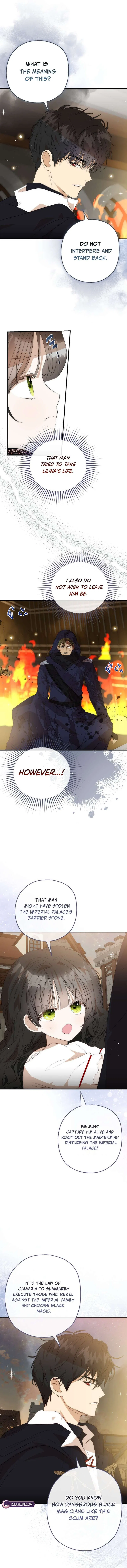 How to Survive as the Daughter of the Emperor Who Killed Me Chapter 29 – Page 4