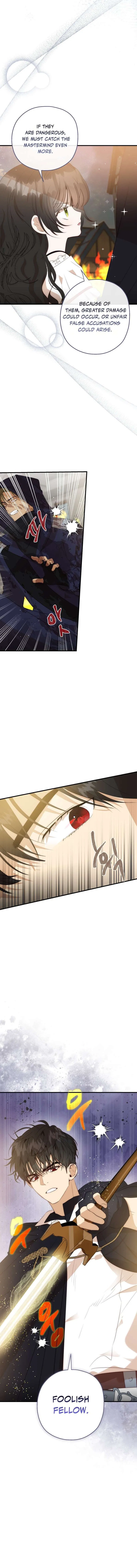 How to Survive as the Daughter of the Emperor Who Killed Me Chapter 29 – Page 5