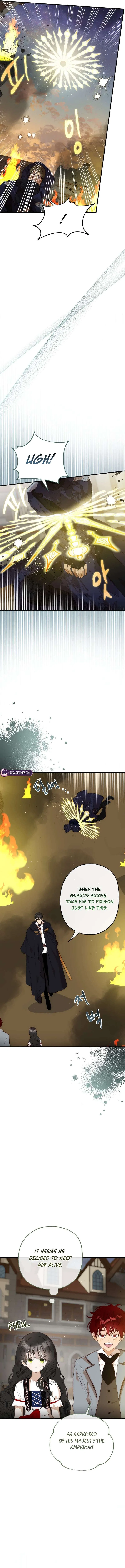 How to Survive as the Daughter of the Emperor Who Killed Me Chapter 29 – Page 6