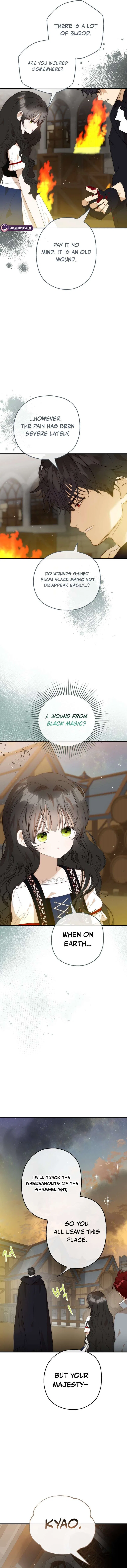 How to Survive as the Daughter of the Emperor Who Killed Me Chapter 29 – Page 8