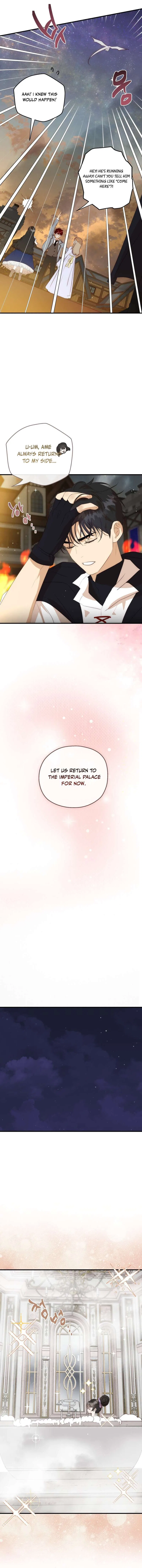 How to Survive as the Daughter of the Emperor Who Killed Me Chapter 29 – Page 10