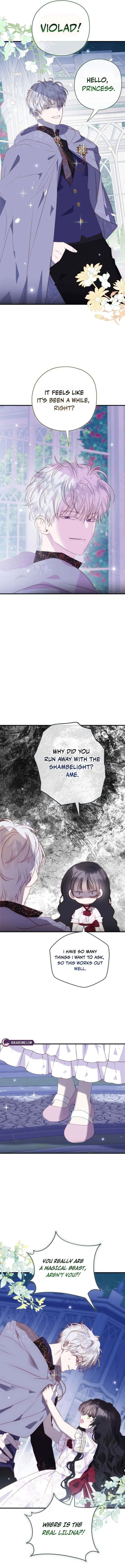 How to Survive as the Daughter of the Emperor Who Killed Me Chapter 29 – Page 12