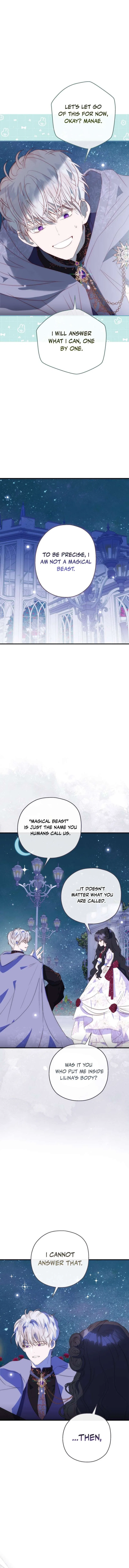 How to Survive as the Daughter of the Emperor Who Killed Me Chapter 29 – Page 13
