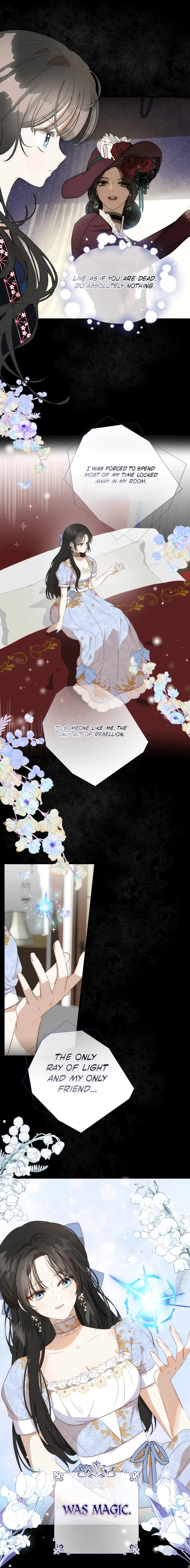 How to Survive as the Daughter of the Emperor Who Killed Me Chapter 28 – Page 3