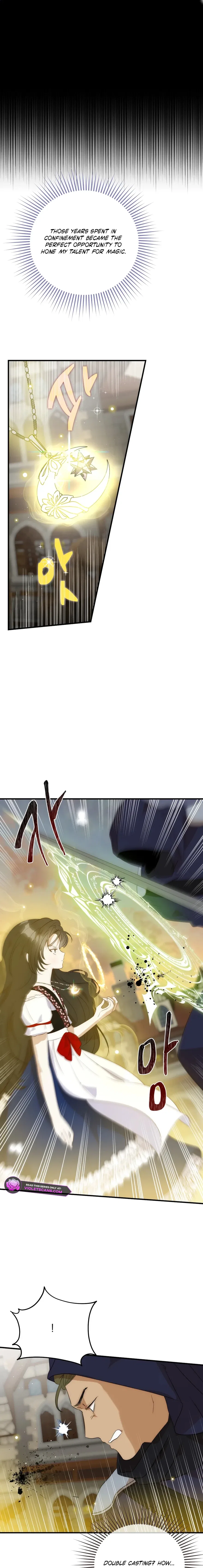 How to Survive as the Daughter of the Emperor Who Killed Me Chapter 28 – Page 4