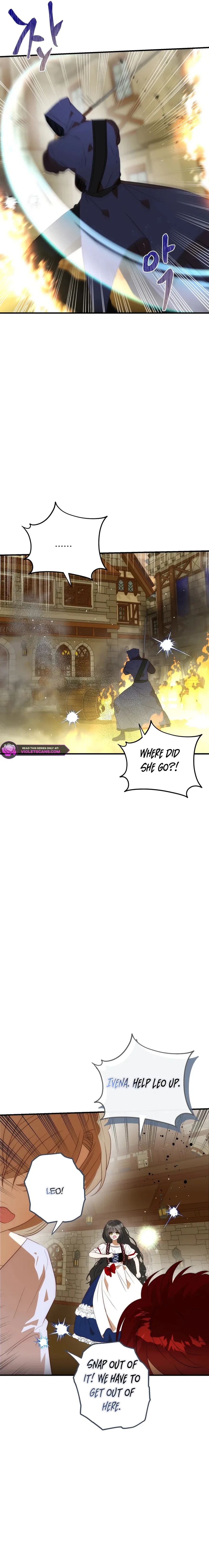 How to Survive as the Daughter of the Emperor Who Killed Me Chapter 28 – Page 6