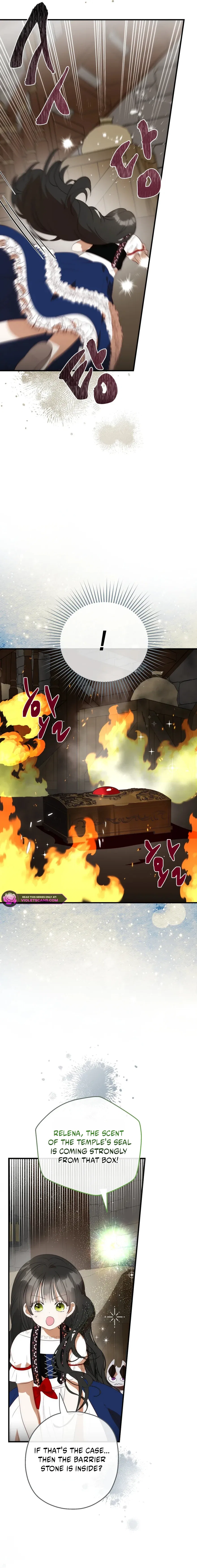 How to Survive as the Daughter of the Emperor Who Killed Me Chapter 28 – Page 9