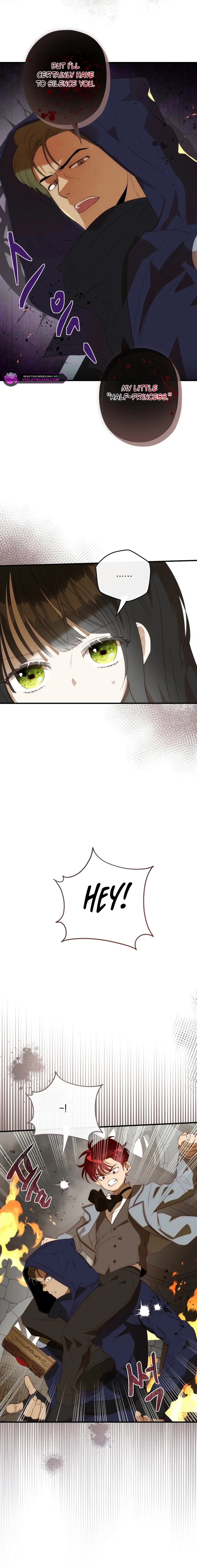 How to Survive as the Daughter of the Emperor Who Killed Me Chapter 28 – Page 11