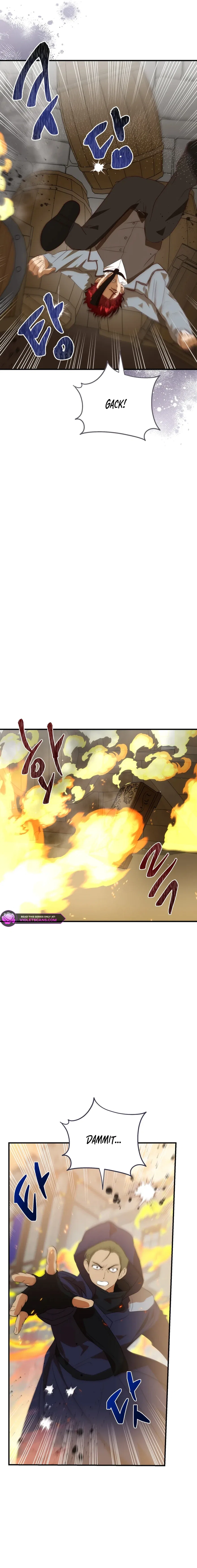 How to Survive as the Daughter of the Emperor Who Killed Me Chapter 28 – Page 13