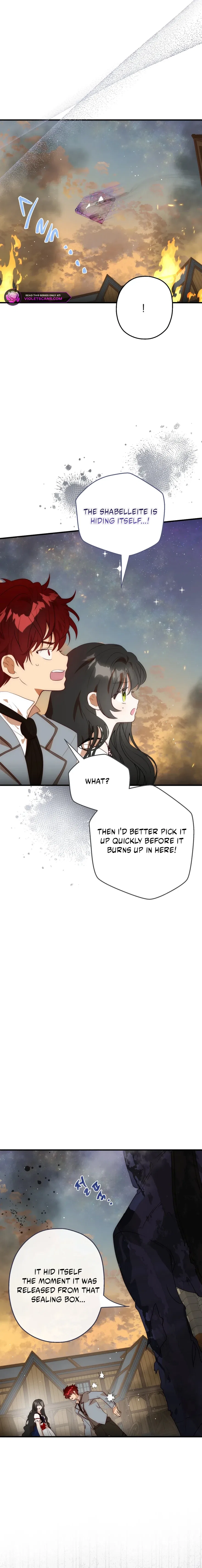 How to Survive as the Daughter of the Emperor Who Killed Me Chapter 28 – Page 19