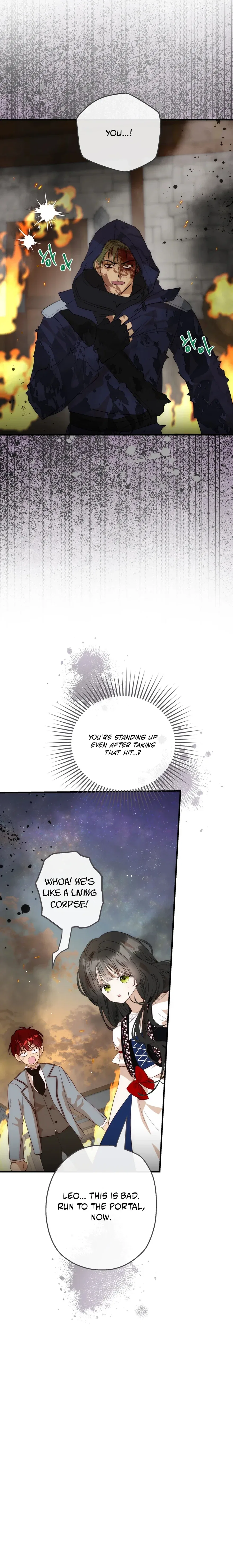 How to Survive as the Daughter of the Emperor Who Killed Me Chapter 28 – Page 20