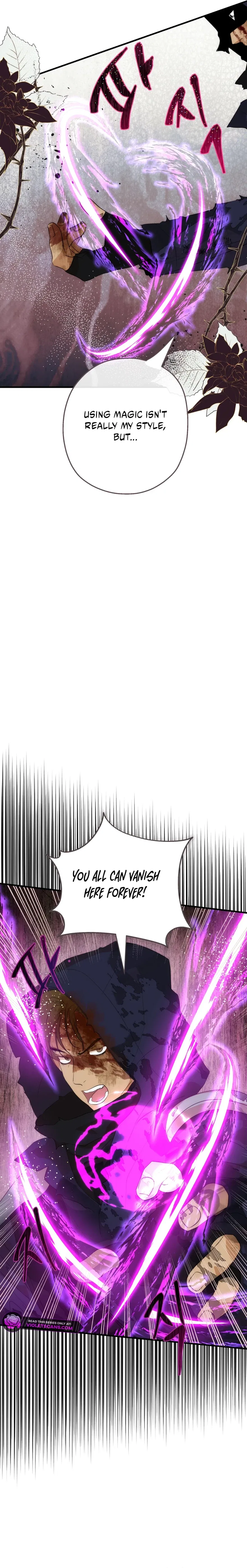 How to Survive as the Daughter of the Emperor Who Killed Me Chapter 28 – Page 21