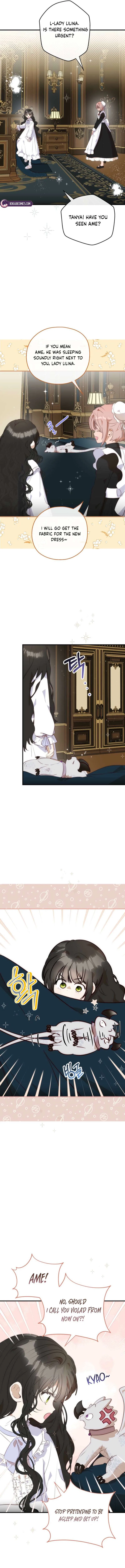 How to Survive as the Daughter of the Emperor Who Killed Me Chapter 26 – Page 2