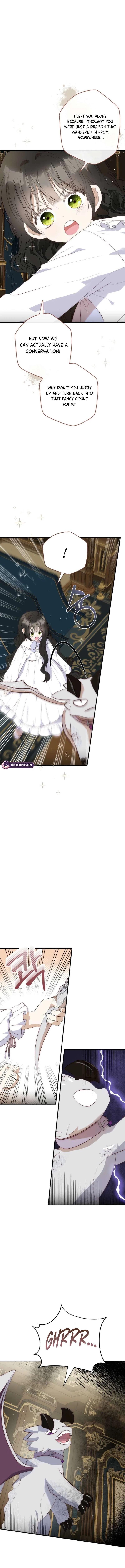 How to Survive as the Daughter of the Emperor Who Killed Me Chapter 26 – Page 3