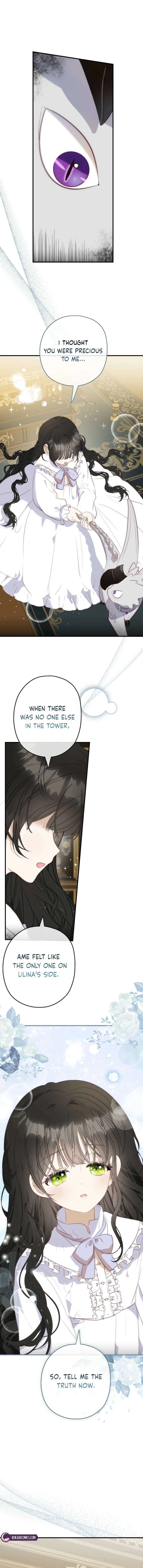 How to Survive as the Daughter of the Emperor Who Killed Me Chapter 26 – Page 4