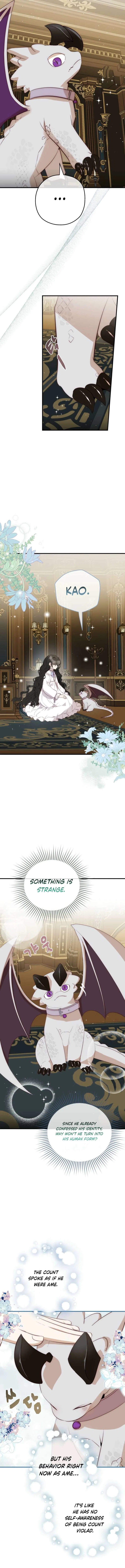 How to Survive as the Daughter of the Emperor Who Killed Me Chapter 26 – Page 5