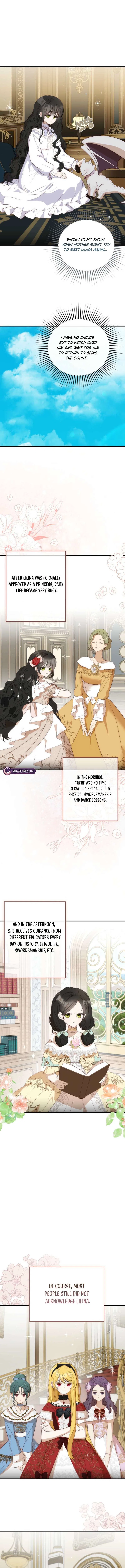 How to Survive as the Daughter of the Emperor Who Killed Me Chapter 26 – Page 6